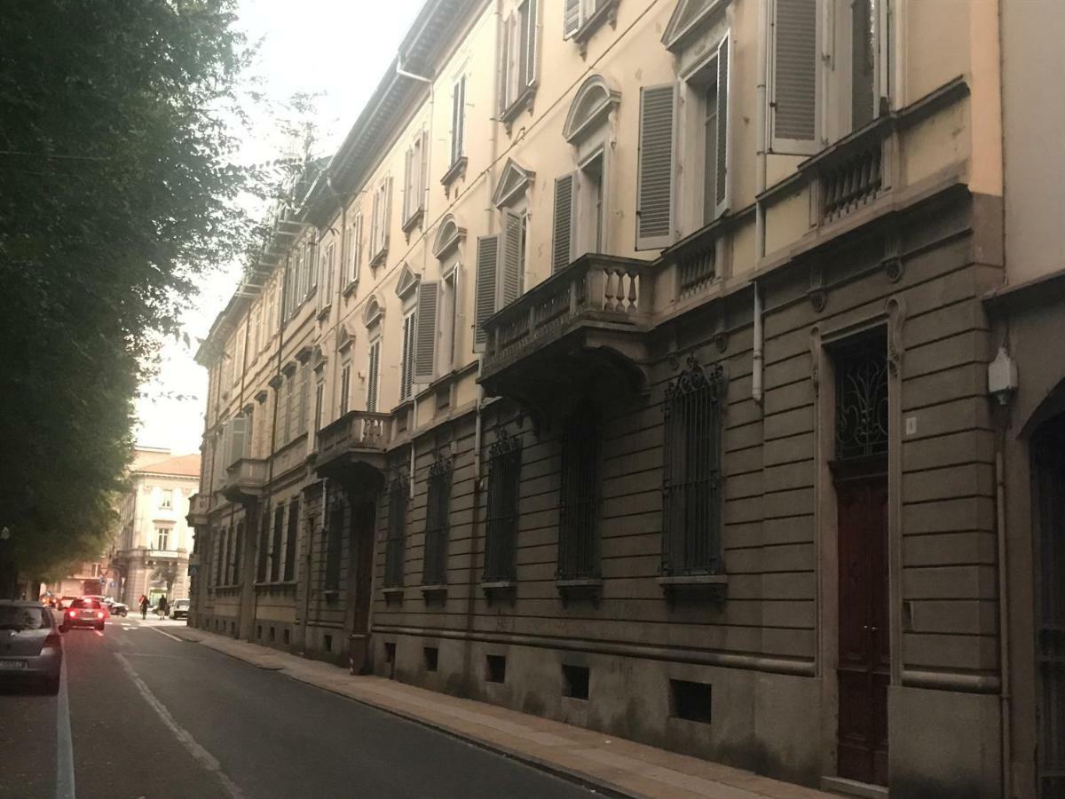 Bed and Breakfast Casa Di Nonna Vercelli Zewnętrze zdjęcie