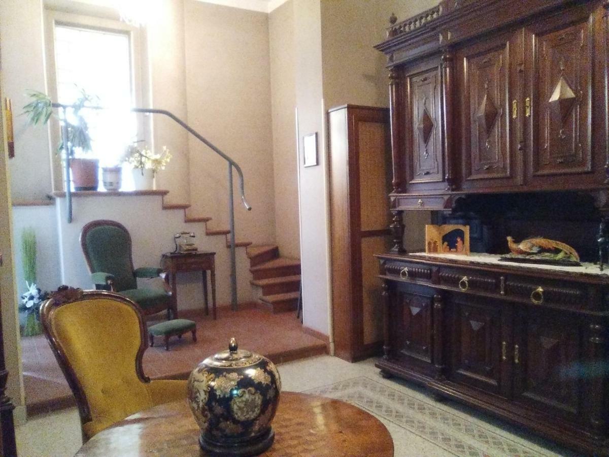 Bed and Breakfast Casa Di Nonna Vercelli Zewnętrze zdjęcie
